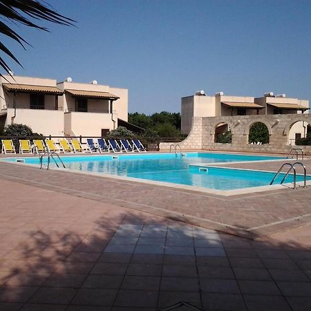 Residence Punta Longa Favignana Exterior foto