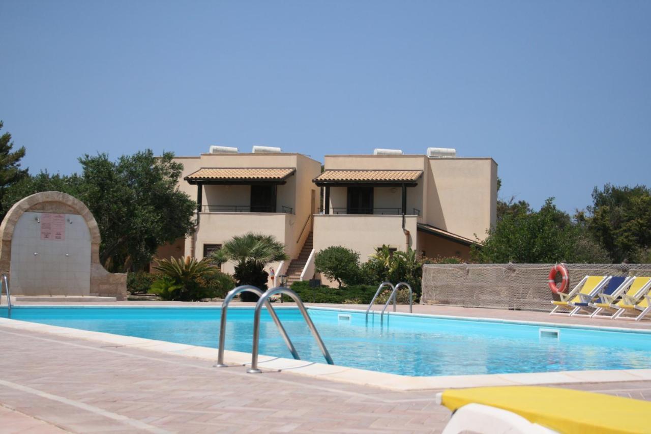 Residence Punta Longa Favignana Exterior foto