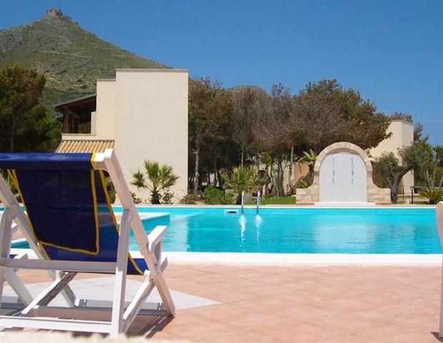 Residence Punta Longa Favignana Exterior foto