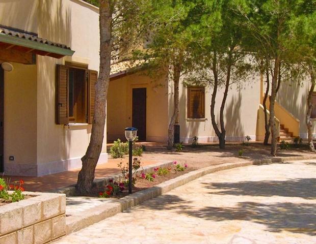 Residence Punta Longa Favignana Exterior foto