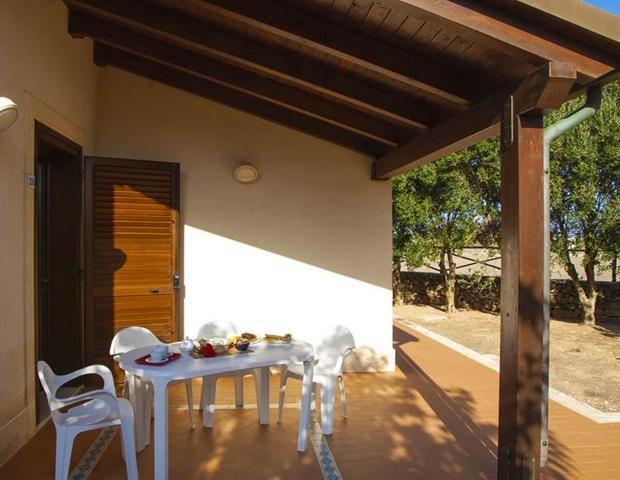Residence Punta Longa Favignana Exterior foto