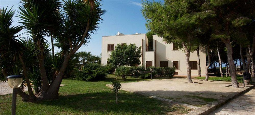 Residence Punta Longa Favignana Exterior foto