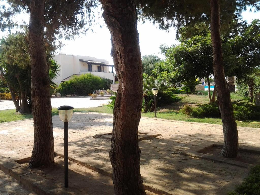 Residence Punta Longa Favignana Exterior foto