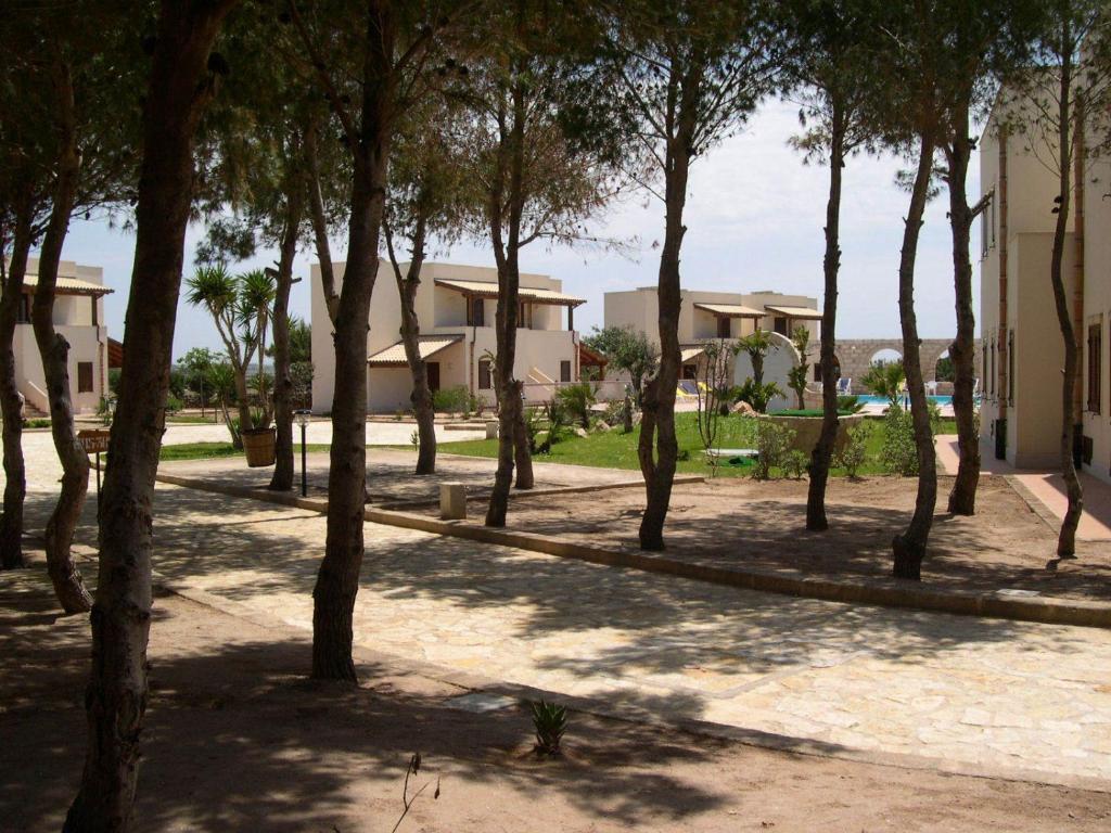 Residence Punta Longa Favignana Exterior foto