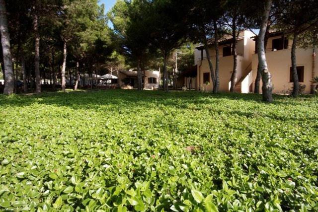 Residence Punta Longa Favignana Exterior foto