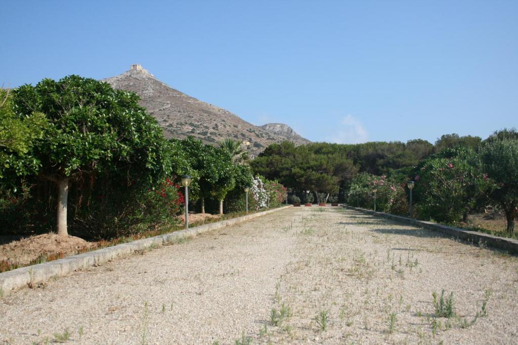 Residence Punta Longa Favignana Exterior foto