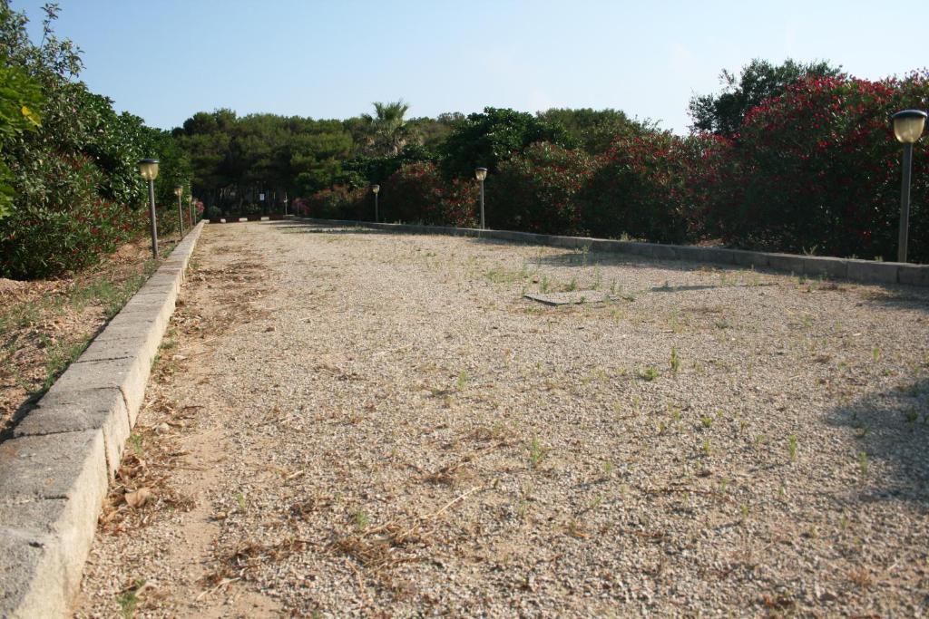 Residence Punta Longa Favignana Exterior foto