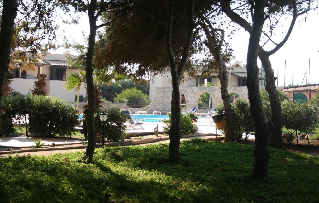 Residence Punta Longa Favignana Exterior foto