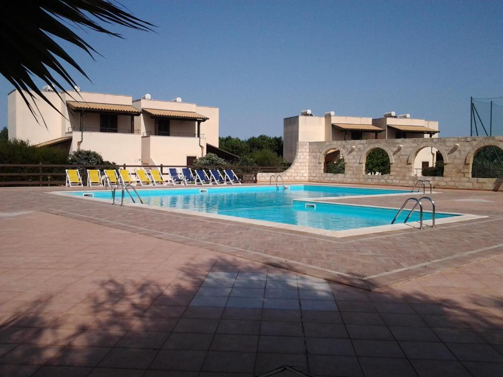 Residence Punta Longa Favignana Exterior foto